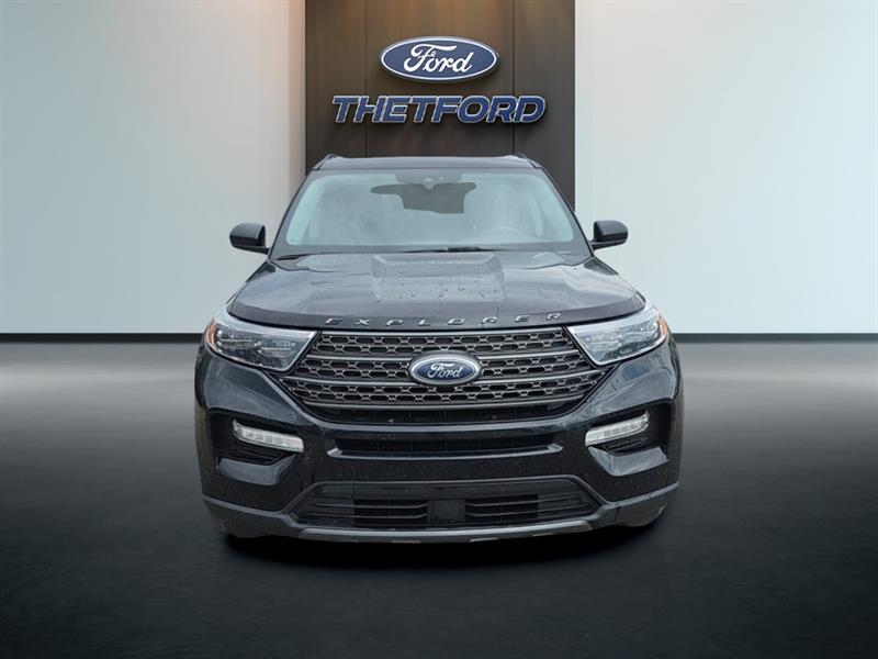 ford Explorer 2022 - 2