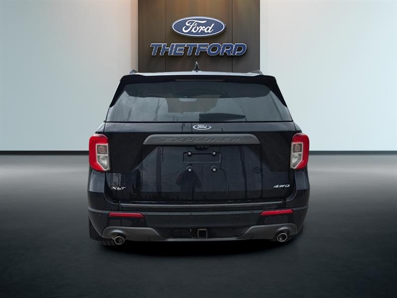 ford Explorer 2022 - 3