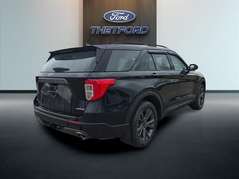 ford Explorer 2022 - 4