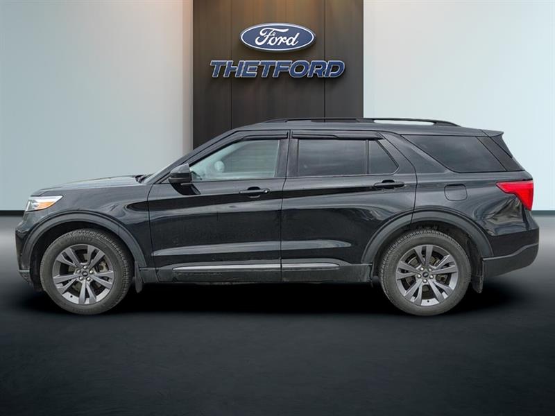 ford Explorer 2022 - 5