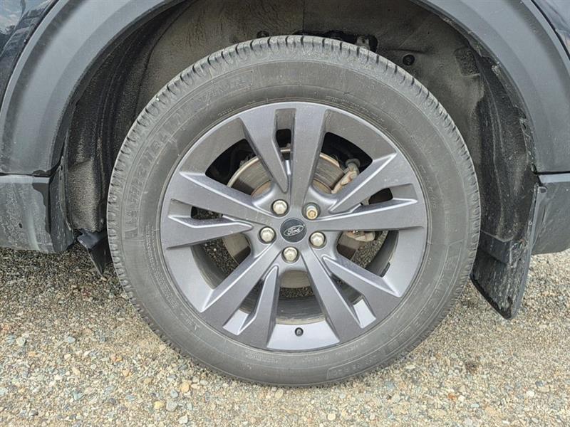 ford Explorer 2022 - 9