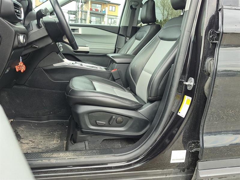 ford Explorer 2022 - 10