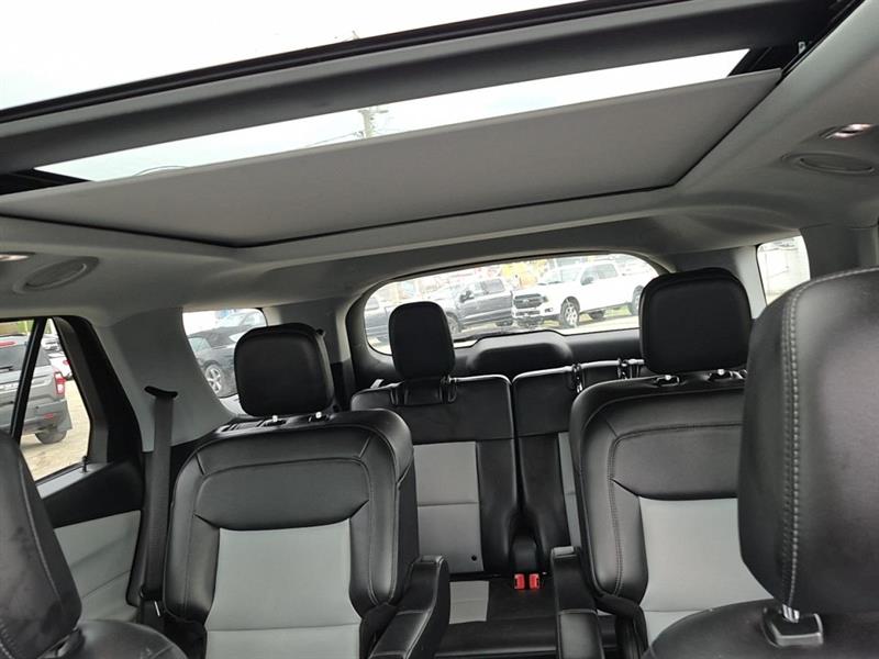 ford Explorer 2022 - 13