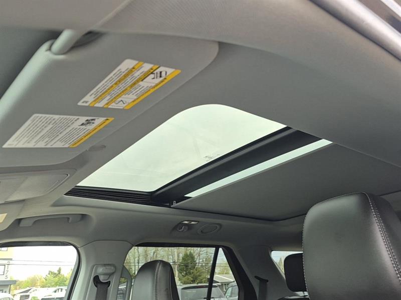 ford Explorer 2022 - 14