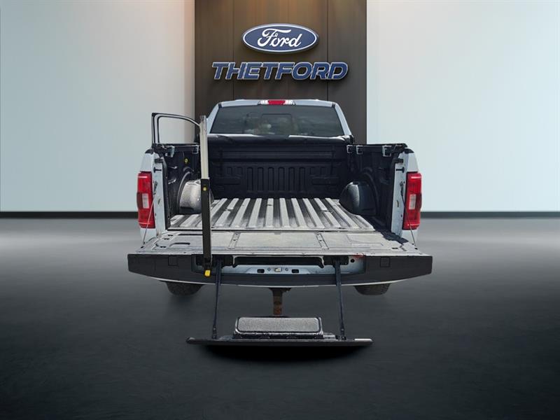 ford F-150 2022