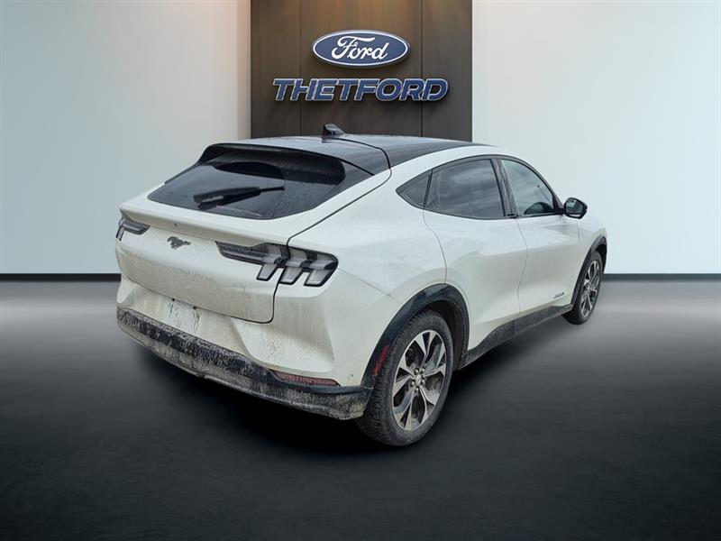 ford Mustang Mach-E 2021 - 4