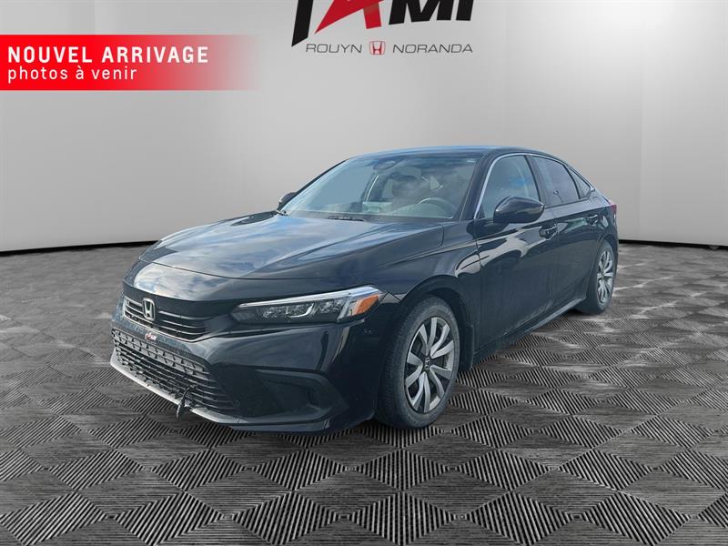 honda Civic 2022