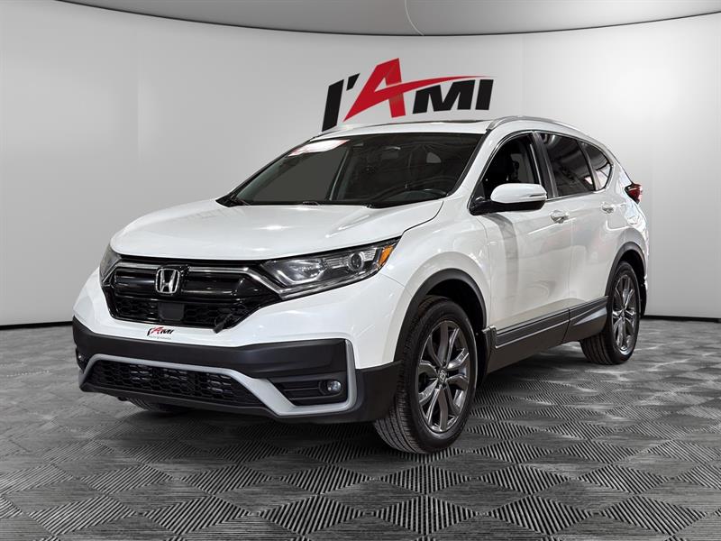 honda CR-V 2020