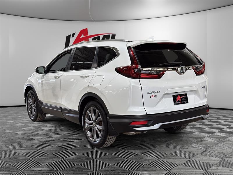 honda CR-V 2020 - 4