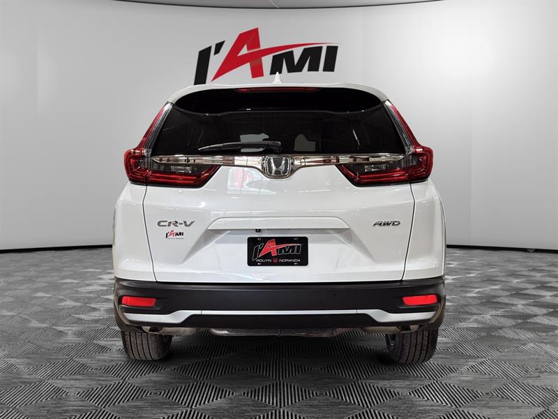 honda CR-V 2020 - 5