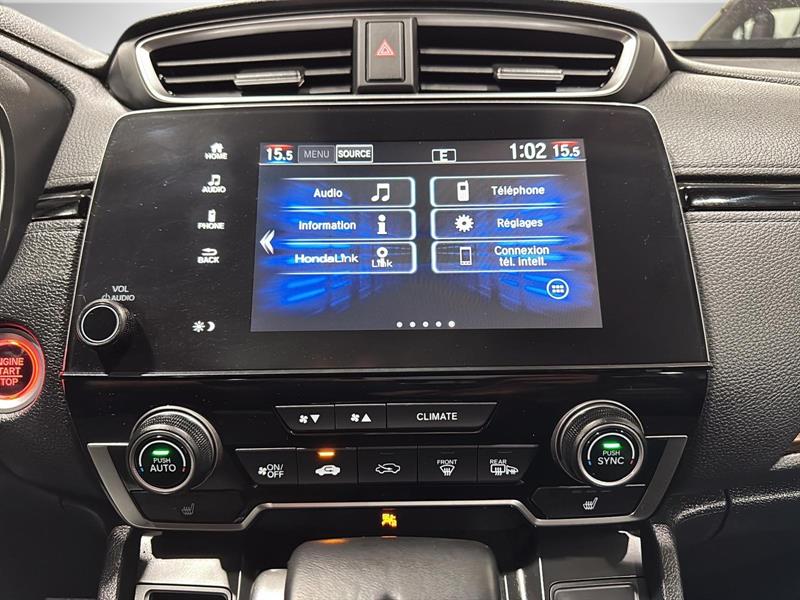 honda CR-V 2020 - 21