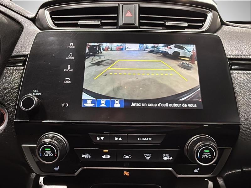 honda CR-V 2020 - 22