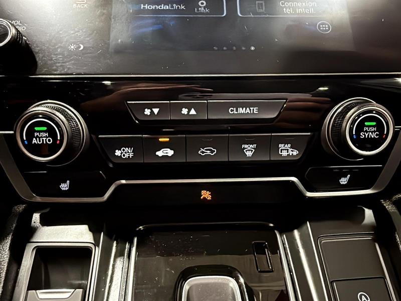 honda CR-V 2020 - 23