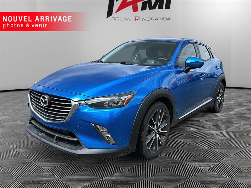 mazda CX-3 2016