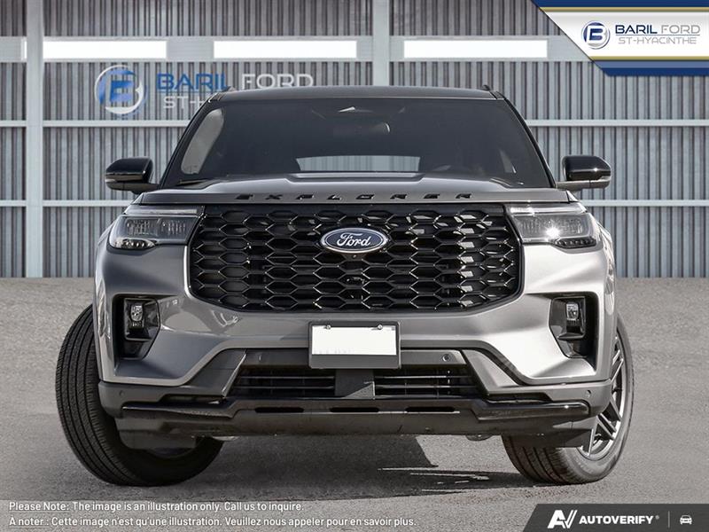 ford Explorer 2026 - 2