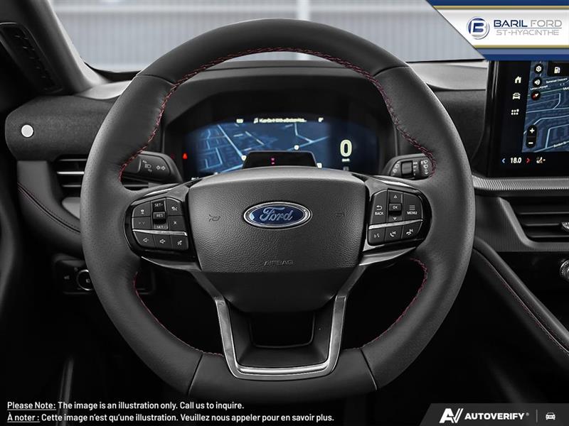 ford Explorer 2026 - 14