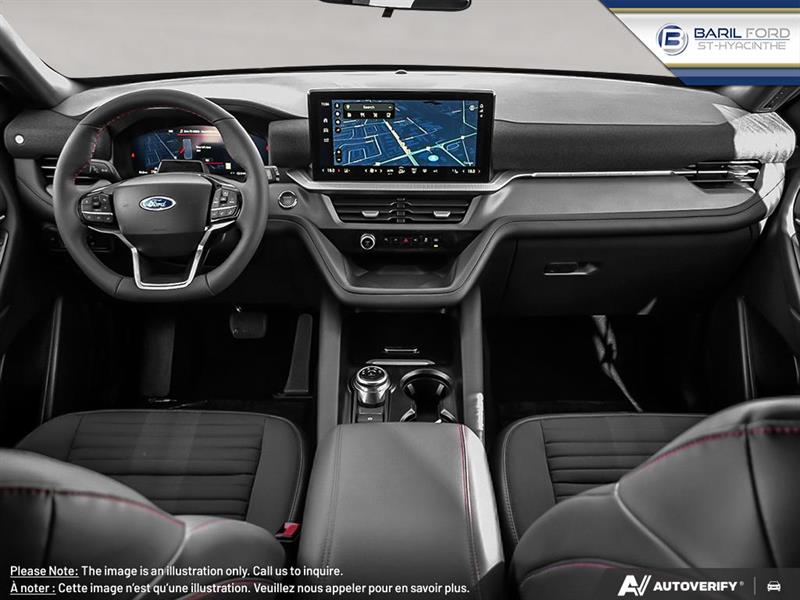 ford Explorer 2026 - 22