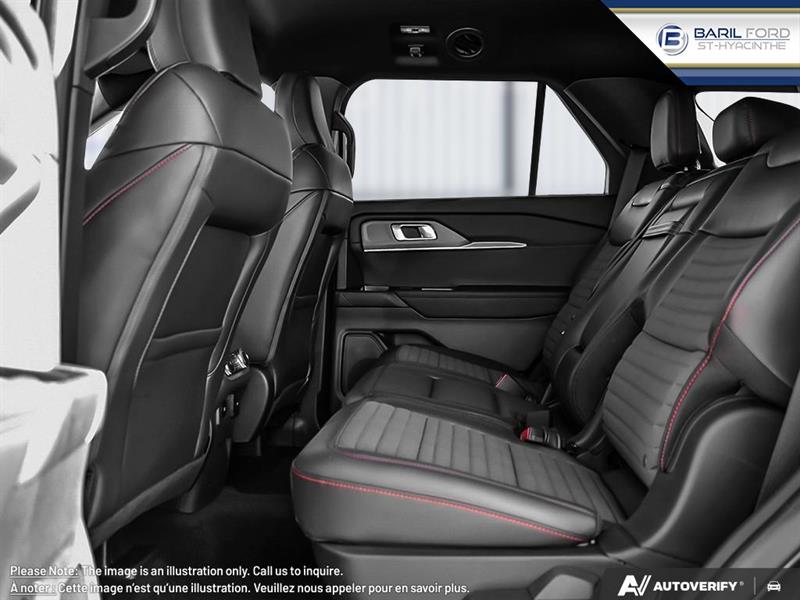 ford Explorer 2026 - 23