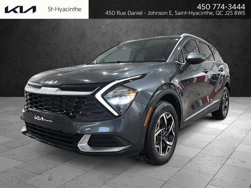 kia Sportage 2023