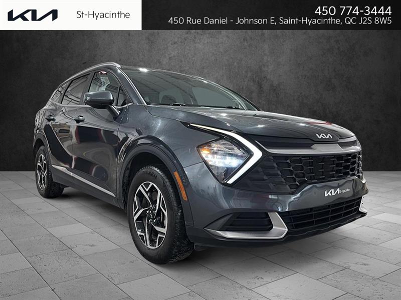 kia Sportage 2023 - 3