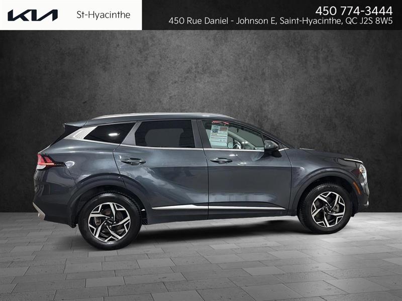 kia Sportage 2023 - 4