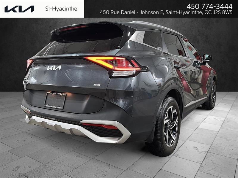 kia Sportage 2023 - 5