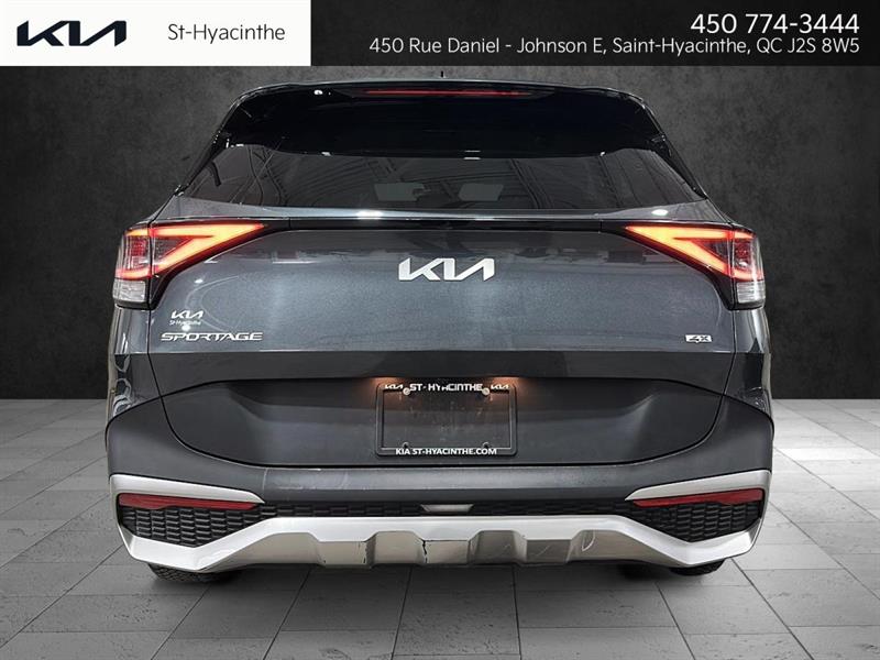 kia Sportage 2023 - 6