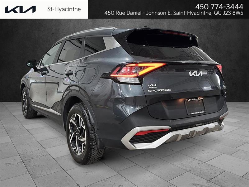 kia Sportage 2023 - 7