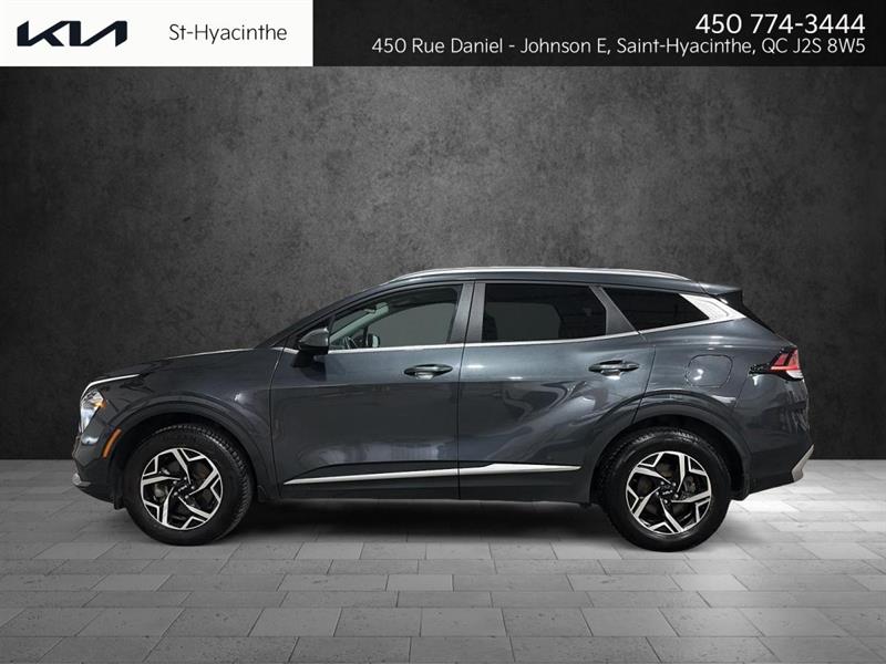 kia Sportage 2023 - 8