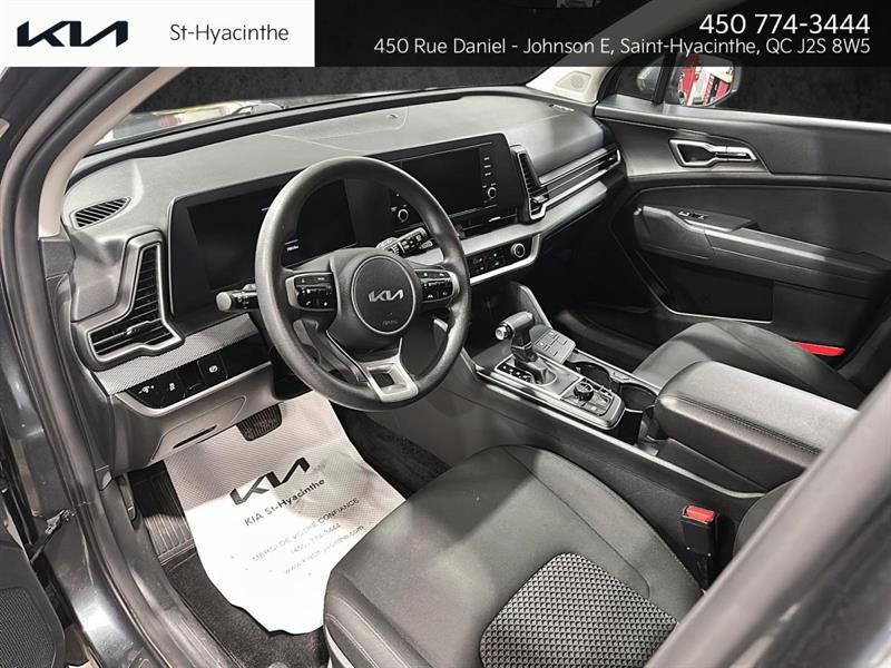kia Sportage 2023 - 9