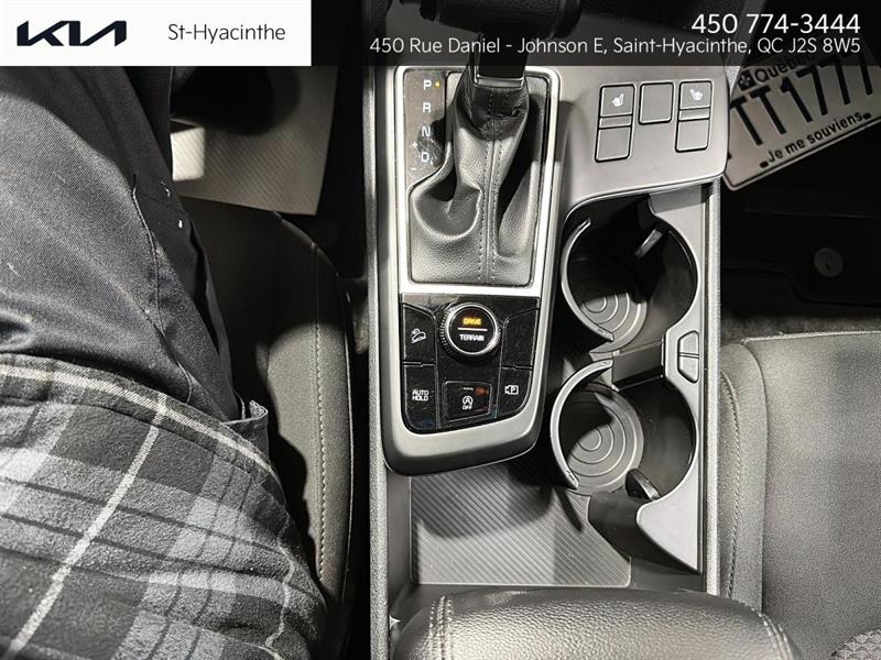 kia Sportage 2023 - 11