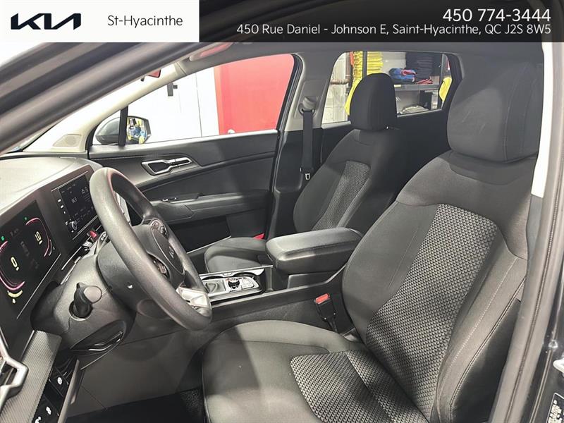 kia Sportage 2023 - 16