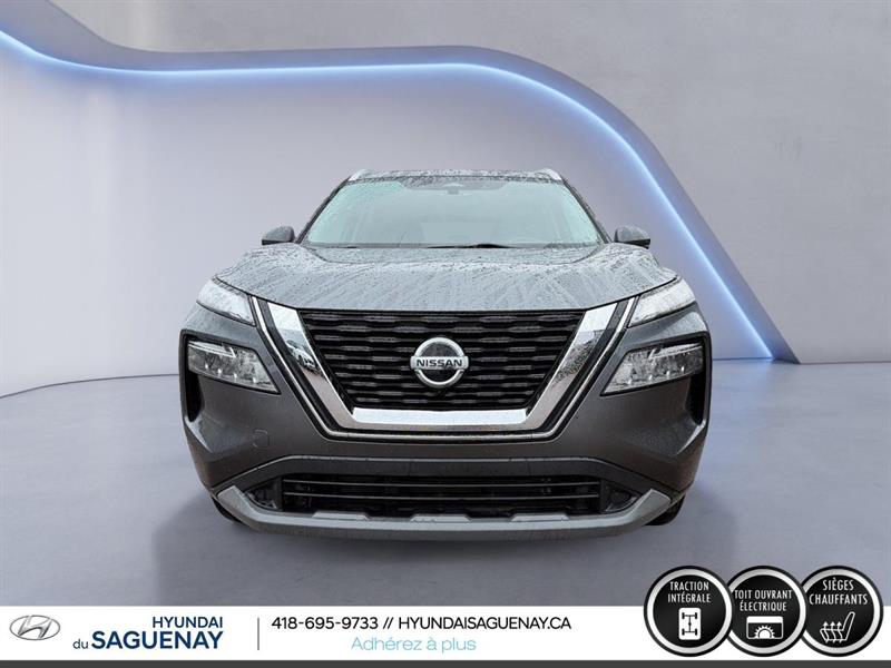 nissan Rogue 2021 - 2