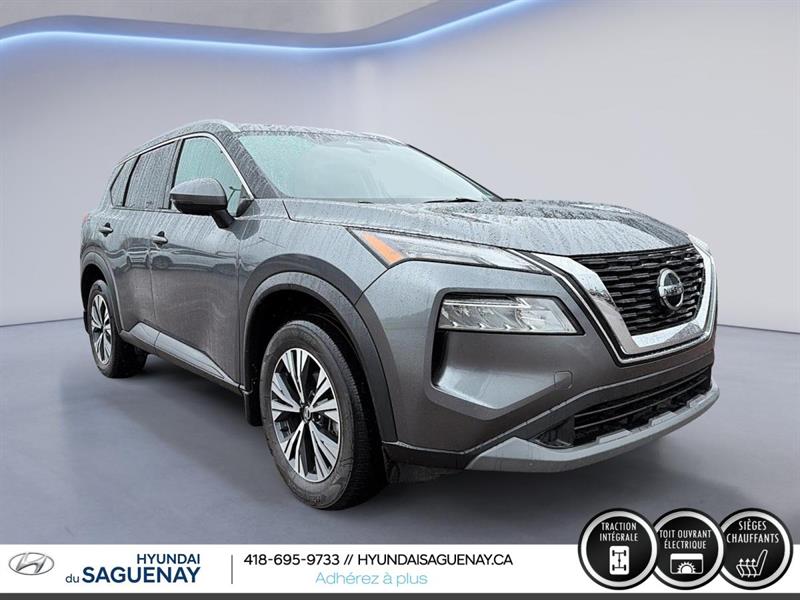 nissan Rogue 2021 - 3