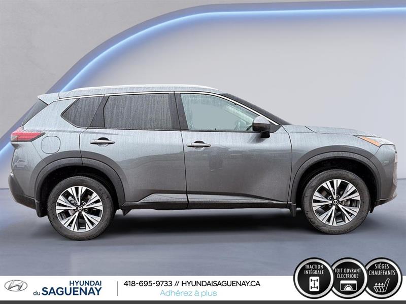 nissan Rogue 2021 - 4