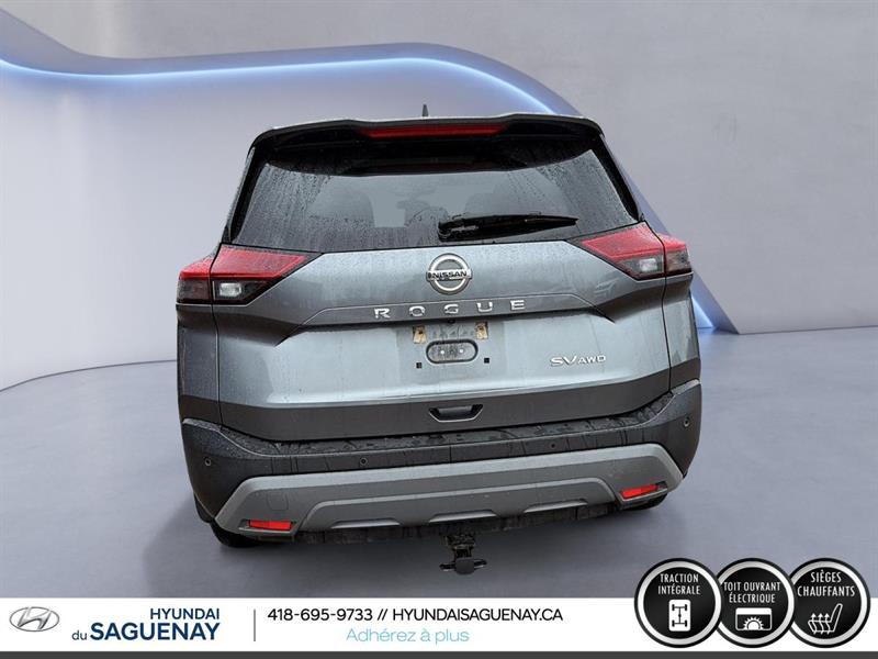 nissan Rogue 2021 - 6