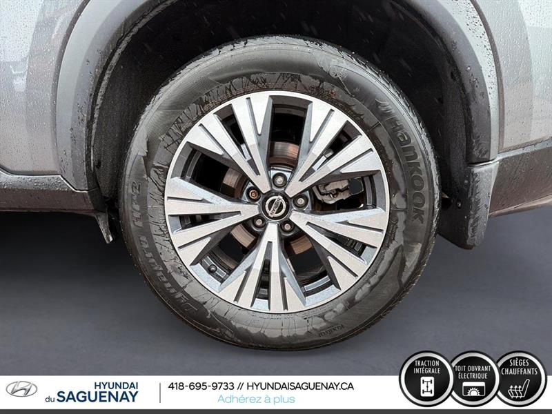 nissan Rogue 2021 - 9