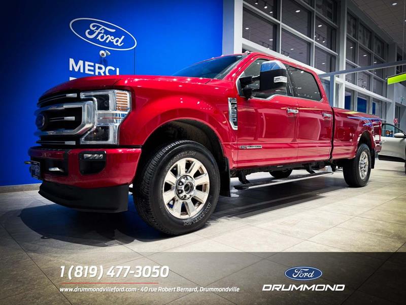 ford Super Duty F-250 SRW 2022