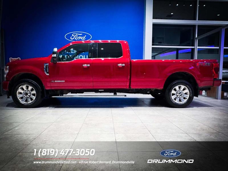 ford Super Duty F-250 SRW 2022 - 3