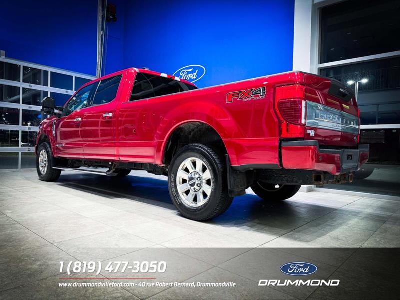 ford Super Duty F-250 SRW 2022 - 4