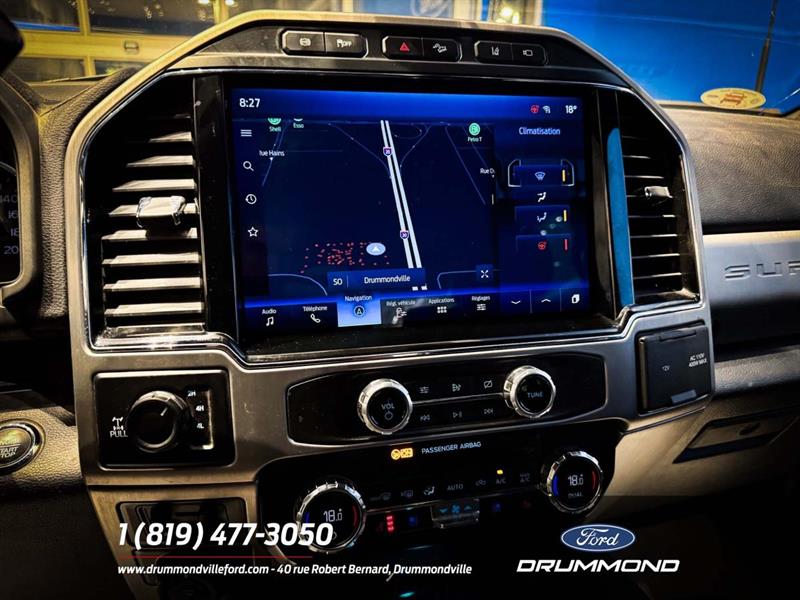 ford Super Duty F-250 SRW 2022 - 11