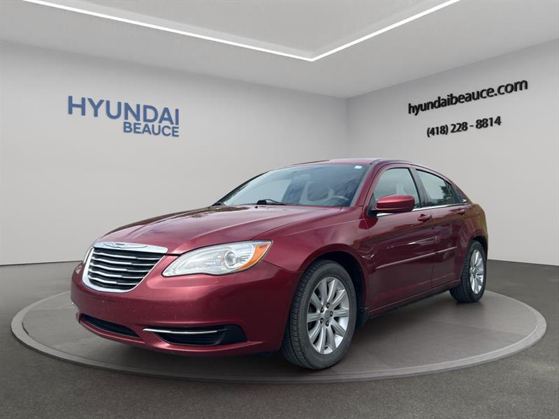 chrysler 200 2011