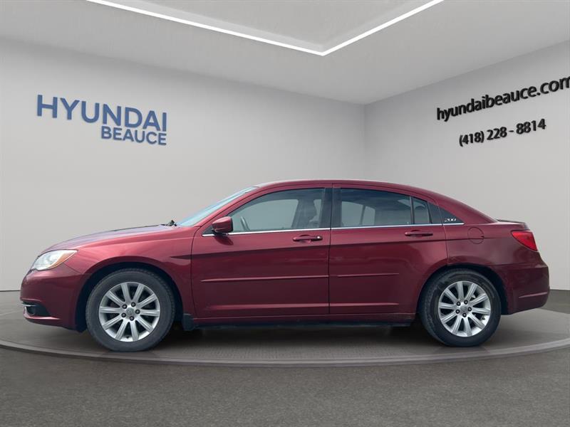 chrysler 200 2011 - 3