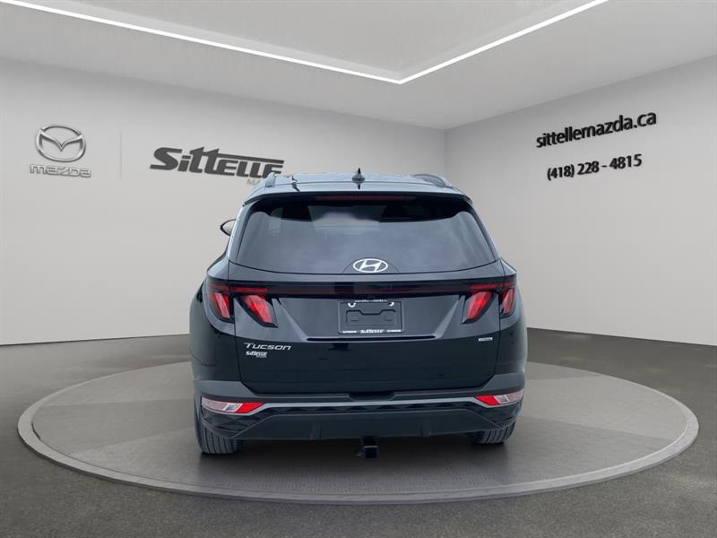hyundai Tucson 2022 - 5