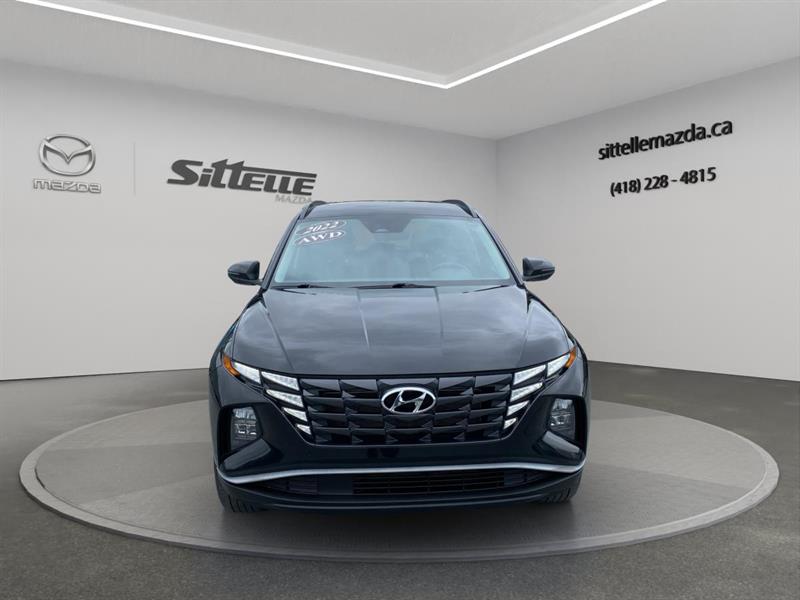 hyundai Tucson 2022 - 10