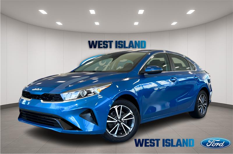 kia Forte 2022