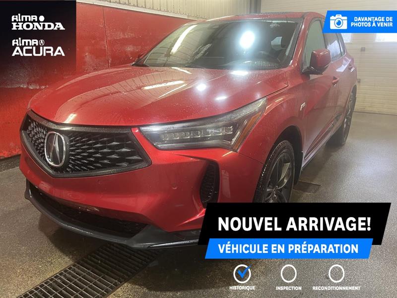acura RDX 2023