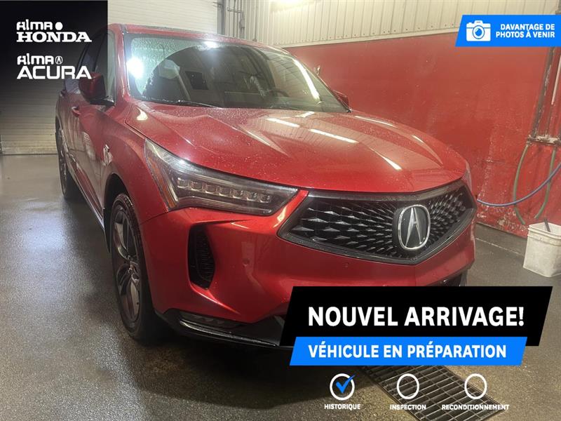 acura RDX 2023 - 2