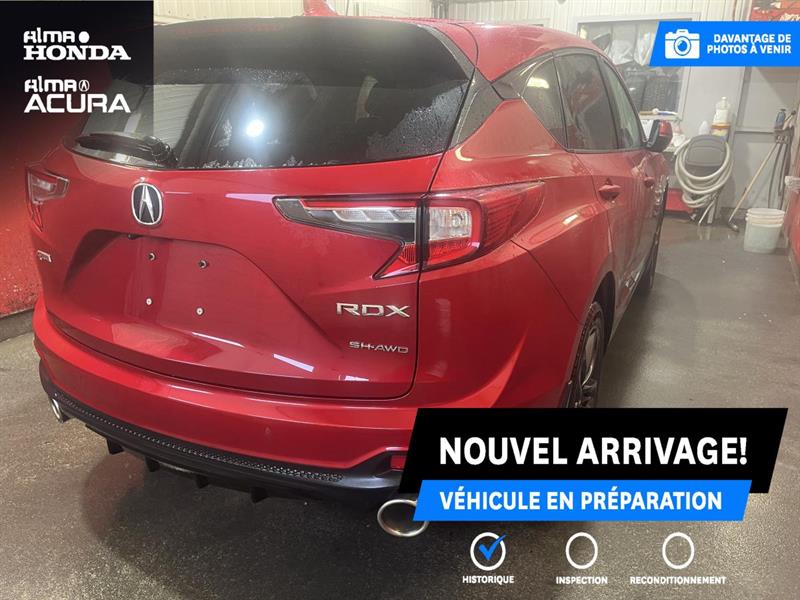 acura RDX 2023 - 3