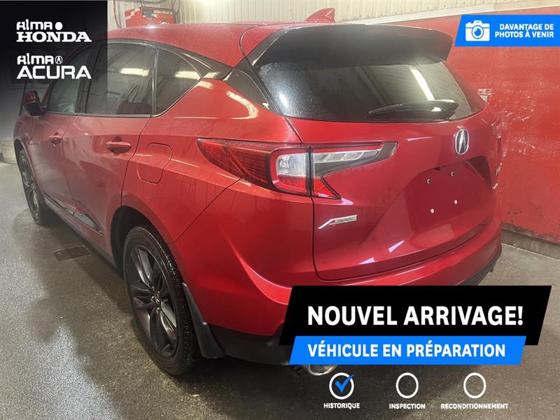 acura RDX 2023 - 4